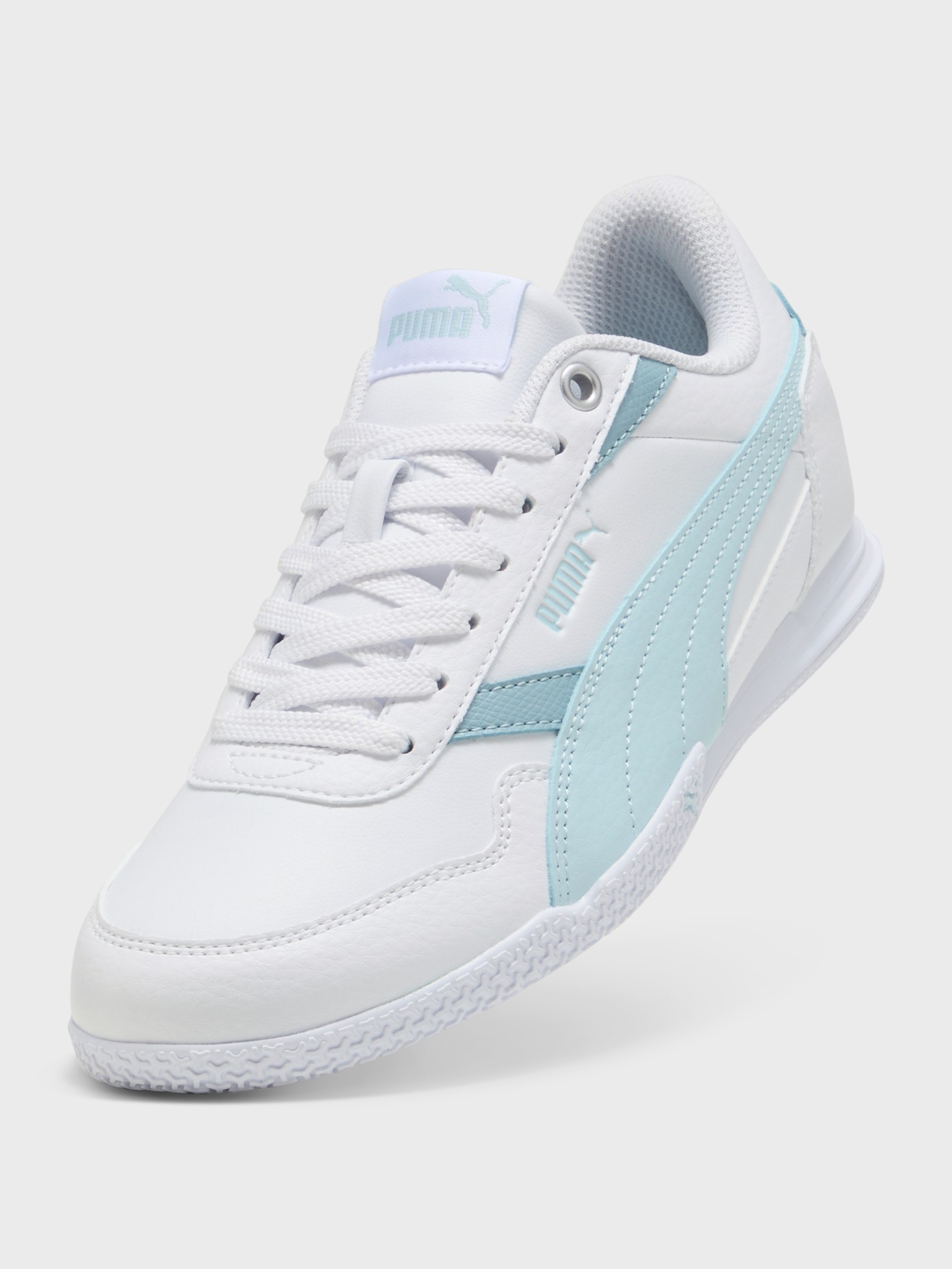 Кросівки жіночі Puma BELLA DONNA L білі 40267208 изображение 5