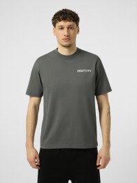 Футболка чоловіча Evoids Lark темно-сіра 622603-020 изображение 2