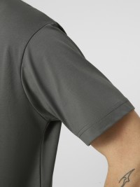 Футболка чоловіча Evoids Lark темно-сіра 622603-020 изображение 5