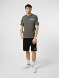 Футболка чоловіча Evoids Lark темно-сіра 622603-020 изображение 6