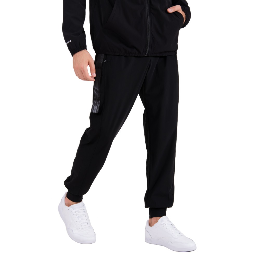 Штани чоловічі Evoids Apus чорні 552158-010  изображение 1