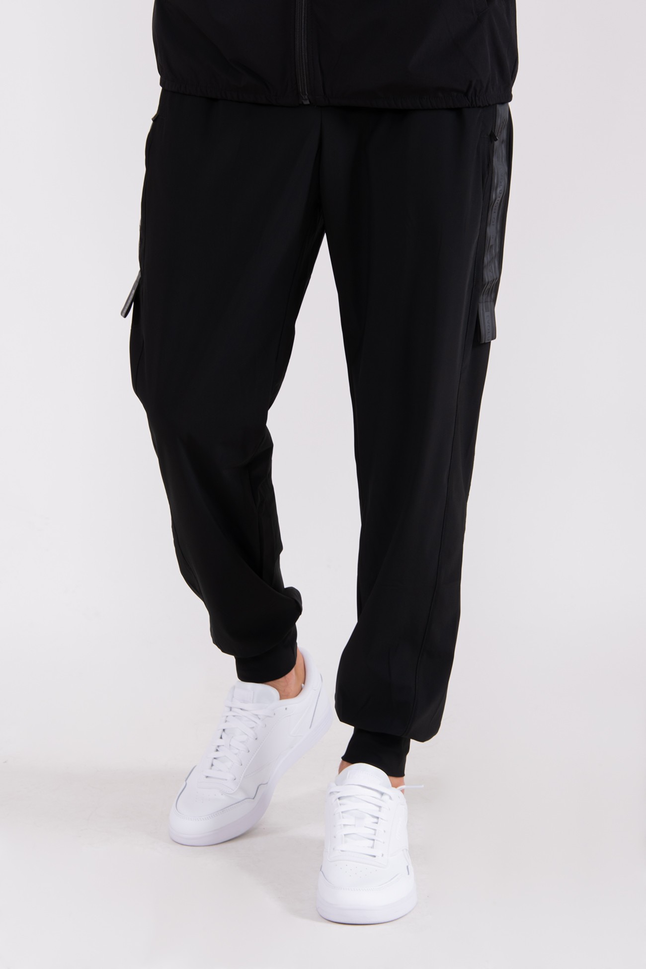 Штани чоловічі Evoids Apus чорні 552158-010  изображение 2