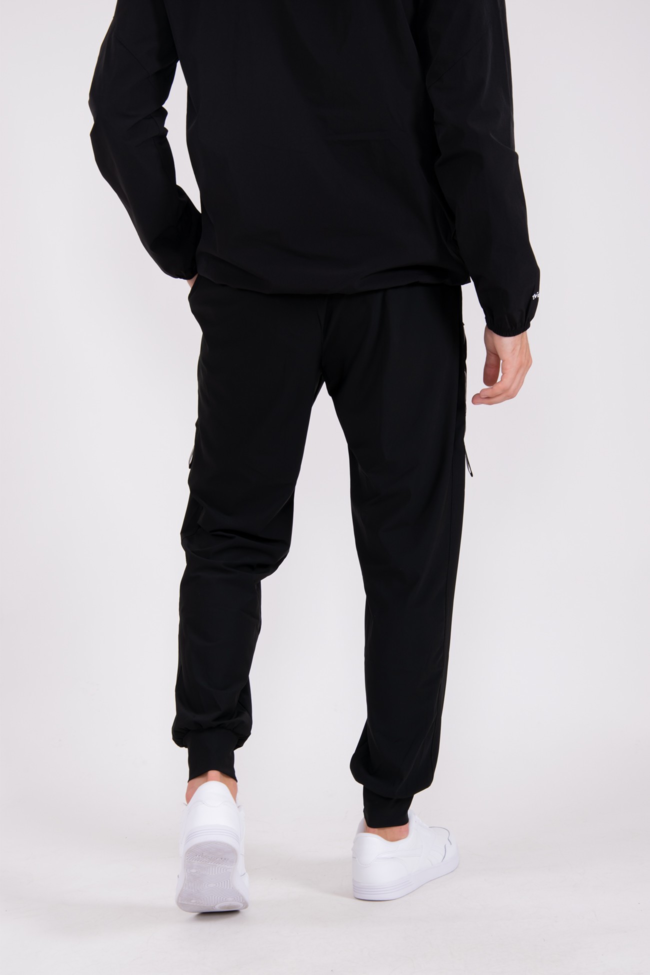 Штани чоловічі Evoids Apus чорні 552158-010  изображение 4