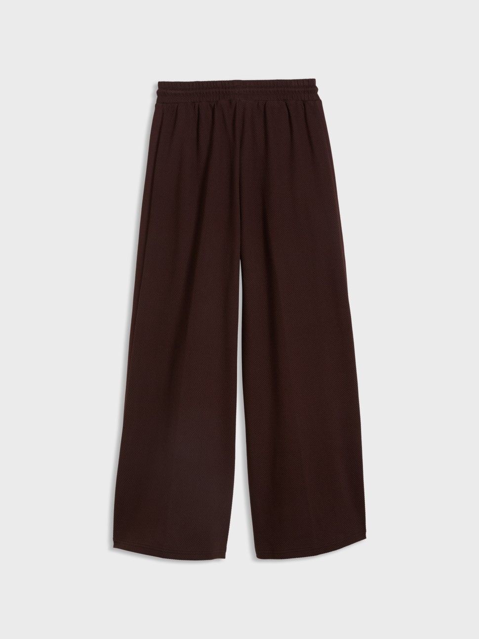 Штани жіночі Puma CLASS Relaxed Wide Leg Pants коричневі 69401333 — фото 6 — Sport City Штани жіночі Puma CLASS Relaxed Wide Leg Pants коричневі 69401333 — фото 6