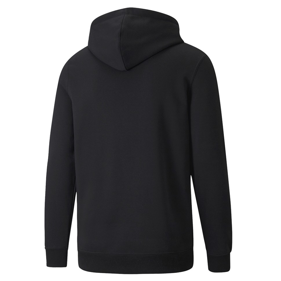 Толстовка чоловіча Puma Puma Power Hoodie чорна 58940901  — фото 2