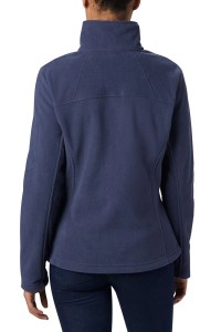 Толстовка жіноча Columbia темно-синя 1465351-591 изображение 2