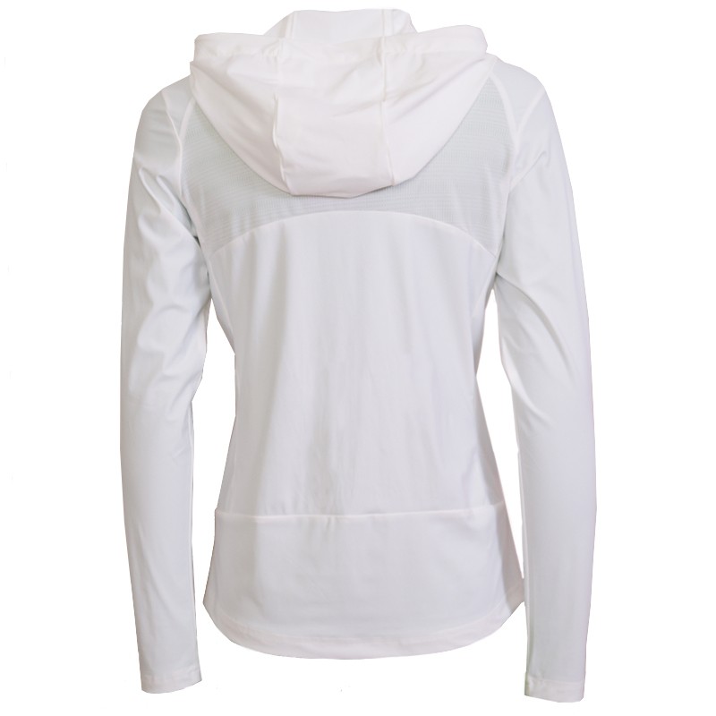 Вітрівка жіноча Radder біла J420759-100 изображение 2