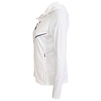Ветровка женская Radder белая J420759-100 изображение 3