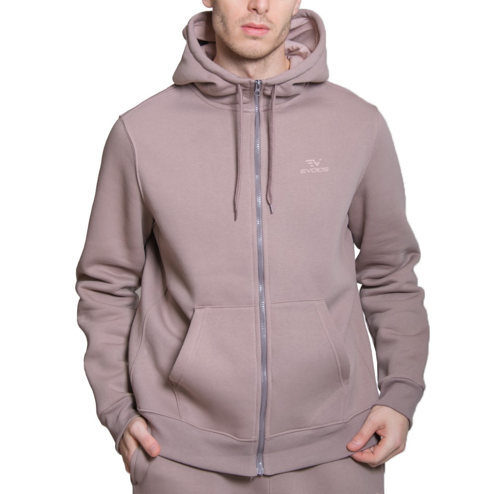 Толстовка мужская Evoids мокко Rolando 482201-240 изображение 1