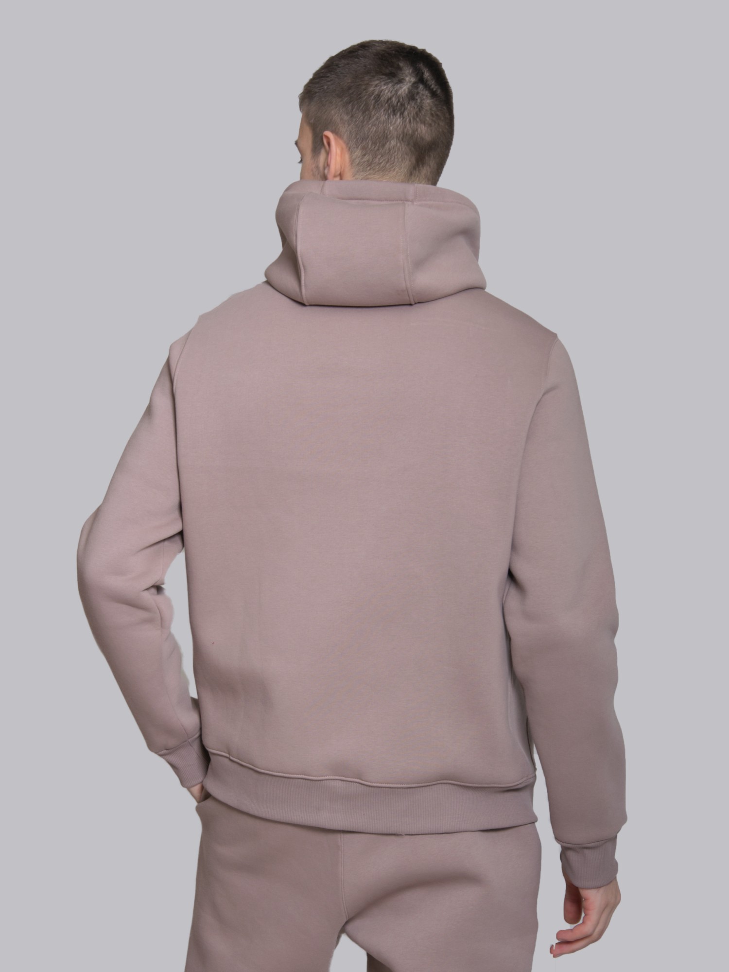 Толстовка мужская Evoids мокко Rolando 482201-240 изображение 4