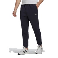 Штани чоловічі Adidas M Fi Dblknt Pt темно-сині HA1420  изображение 1