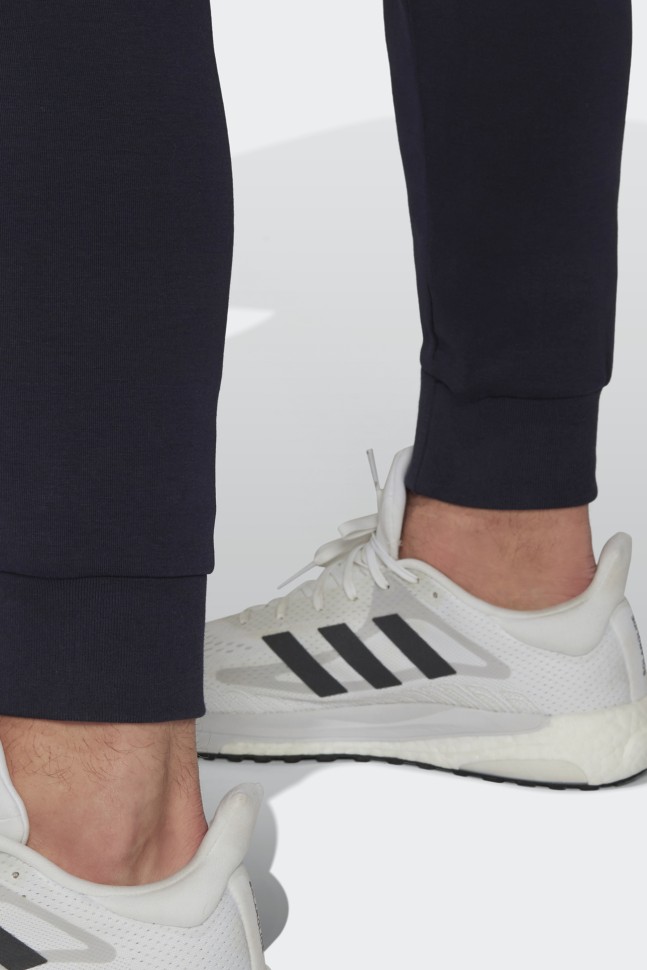 Штани чоловічі Adidas M Fi Dblknt Pt темно-сині HA1420  изображение 6