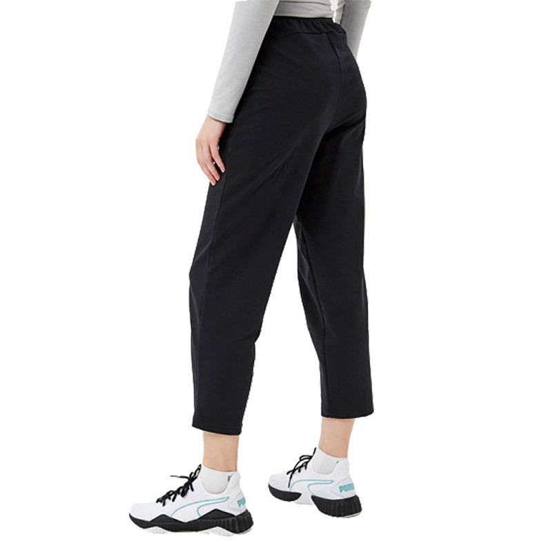 Брюки женские Puma SOFT SPORT Pants TR черные 85205701 — фото 2 — Sport City Брюки женские Puma SOFT SPORT Pants TR черные 85205701 — фото 2