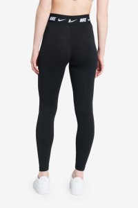 Легінси жіночі Nike W Nsw Club Hw Lggng чорні DM4651-010  изображение 4