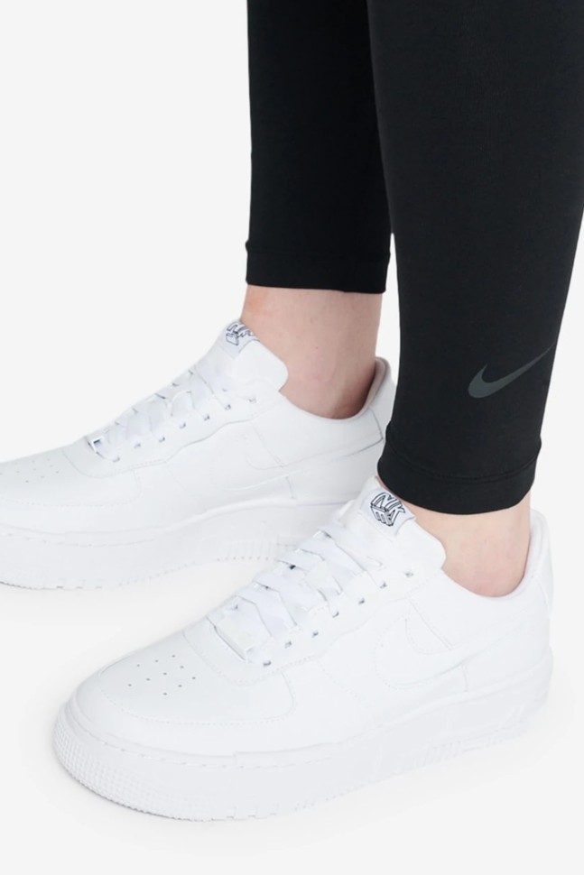 Легінси жіночі Nike W Nsw Club Hw Lggng чорні DM4651-010  изображение 5