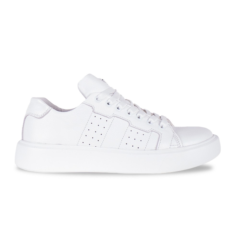 Кроссовки мужские Evoids белые 112220-100 изображение 1