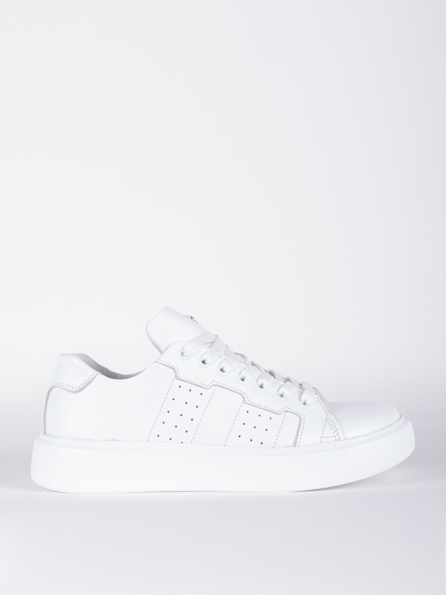 Кроссовки мужские Evoids белые 112220-100 изображение 2