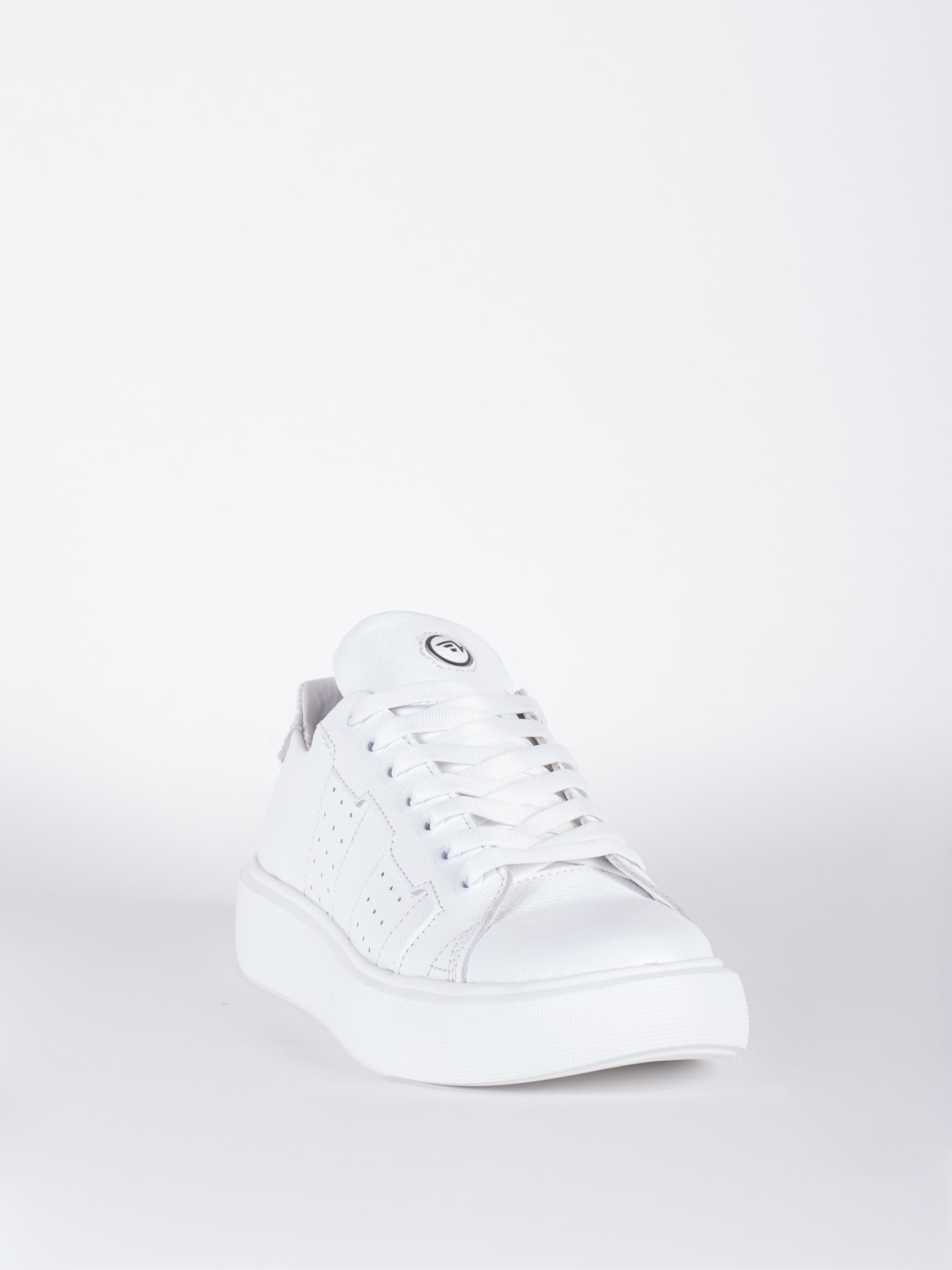 Кроссовки мужские Evoids белые 112220-100 изображение 3