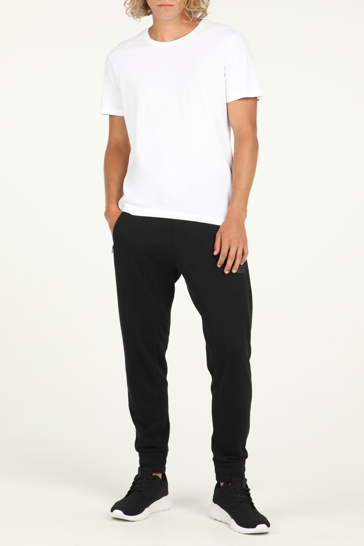 Футболка мужская GSD T-shirt белая 105626-00 изображение 4