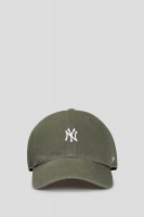 Бейсболка 47 Brand Ny Yankees Base Runner зелена B-BSRNR17GWS-MSA