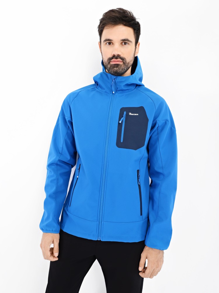 Ветровка мужская Radder Grafton синяя 122217-410 изображение 5