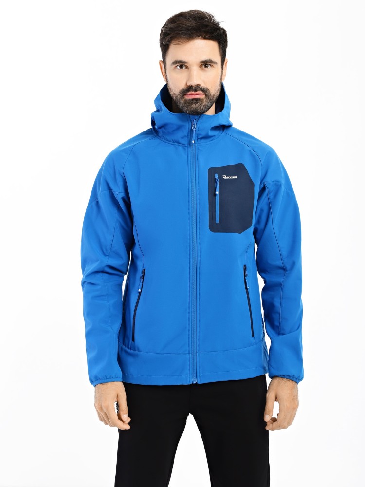 Ветровка мужская Radder Grafton синяя 122217-410 изображение 6