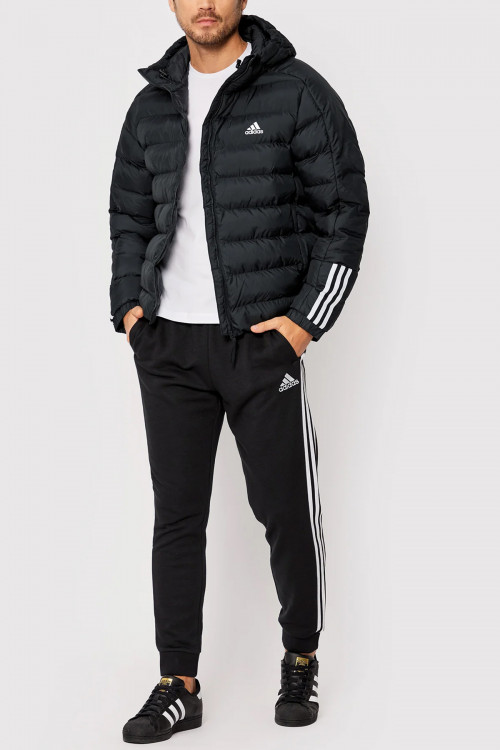 Куртка мужская Adidas Itavic M H Jkt черная GT1674 изображение 3