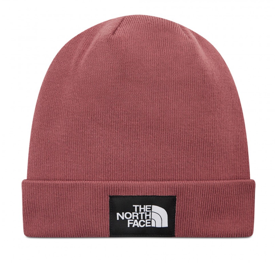 The North Face NF0A3FNT6R41 Шапка унісекс DOCK WORKER RECYCLED BEANIE — фото 1