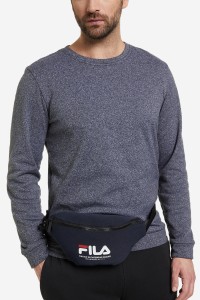 Сумка синяя FILA 113839-Z4 изображение 3