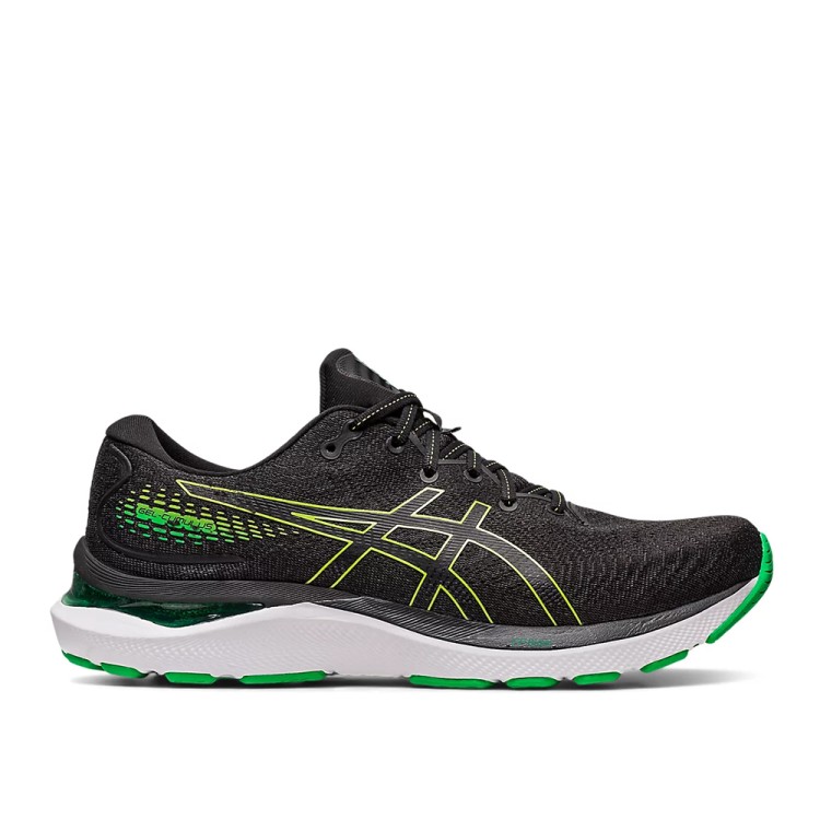Кросівки чоловічі Asics GEL-CUMULUS 24 чорні 1011B366-012 изображение 1