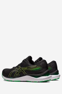 Кросівки чоловічі Asics GEL-CUMULUS 24 чорні 1011B366-012 изображение 3