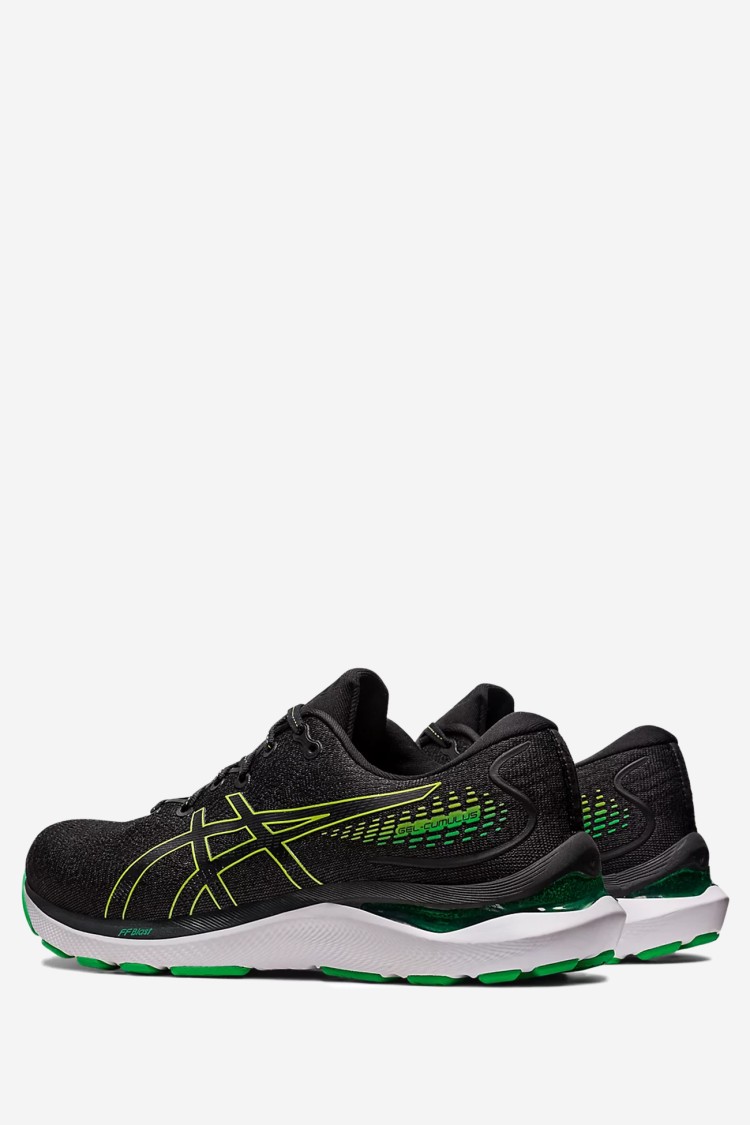 Кросівки чоловічі Asics GEL-CUMULUS 24 чорні 1011B366-012 изображение 3