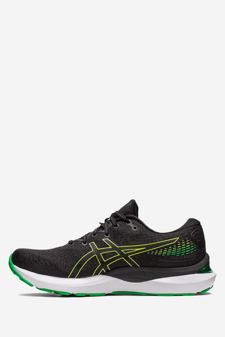 Кросівки чоловічі Asics GEL-CUMULUS 24 чорні 1011B366-012 изображение 4