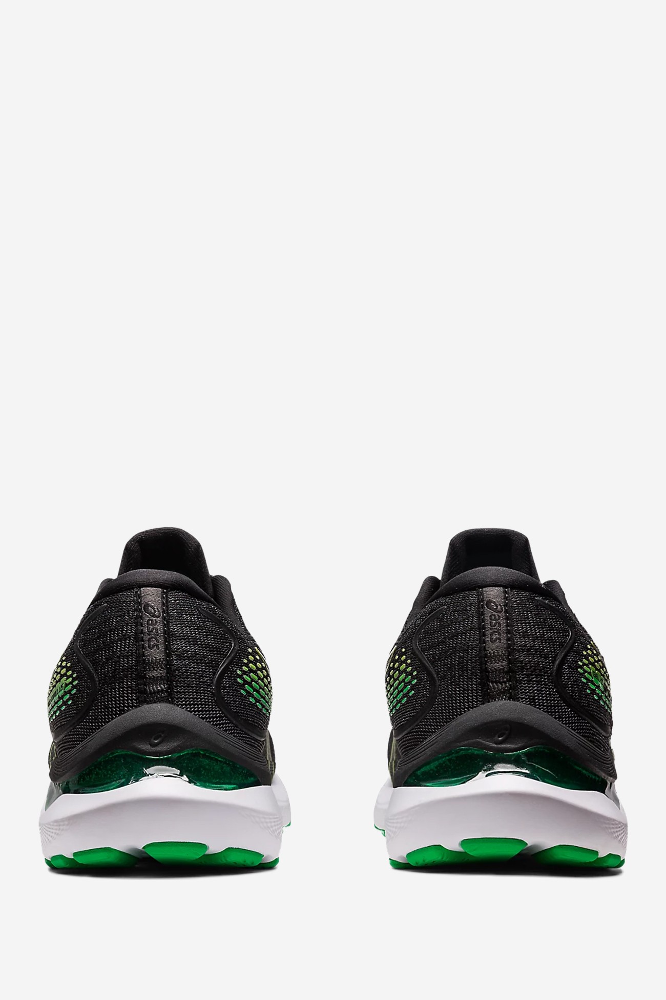 Кросівки чоловічі Asics GEL-CUMULUS 24 чорні 1011B366-012 изображение 5