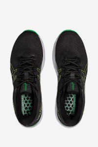 Кросівки чоловічі Asics GEL-CUMULUS 24 чорні 1011B366-012 изображение 6