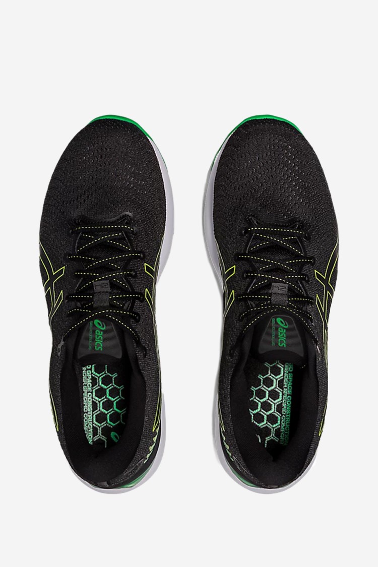 Кросівки чоловічі Asics GEL-CUMULUS 24 чорні 1011B366-012 изображение 6