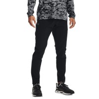 Штани чоловічі Under Armour UA STRETCH WOVEN PANT чорні 1366215-001 изображение 1