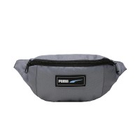 Сумка  Puma PUMA Deck Waist Bag сіра 07918705 изображение 1