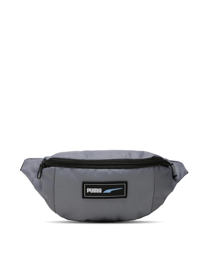 Сумка  Puma PUMA Deck Waist Bag сіра 07918705 изображение 2