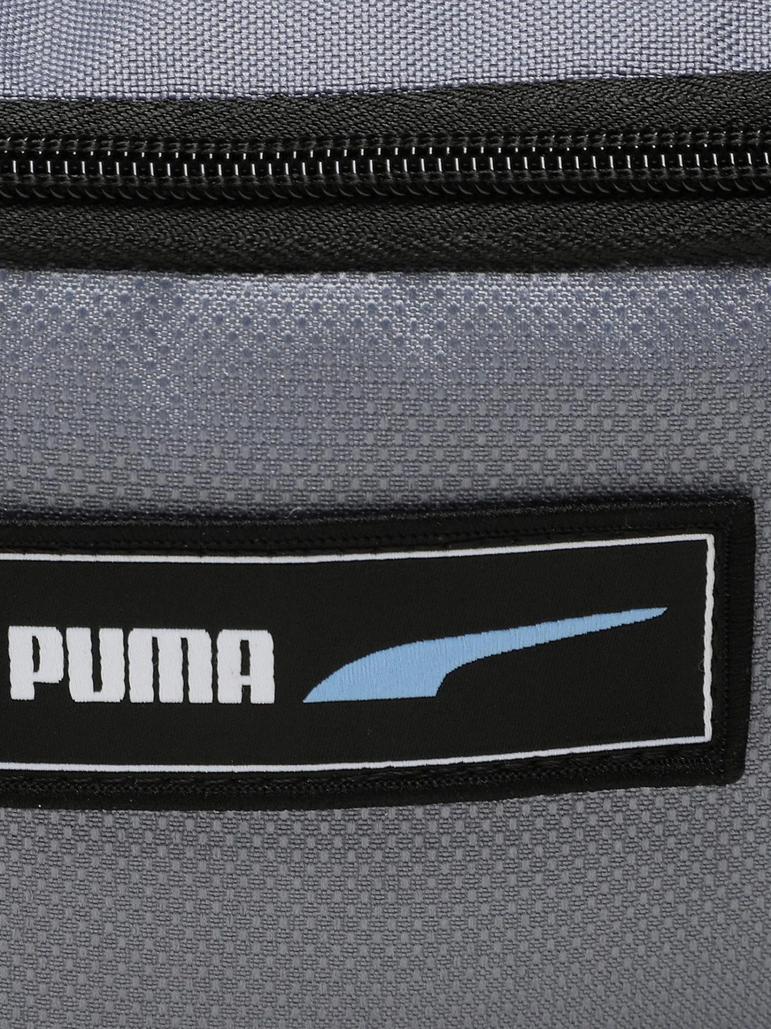 Сумка  Puma PUMA Deck Waist Bag серая 07918705 изображение 5