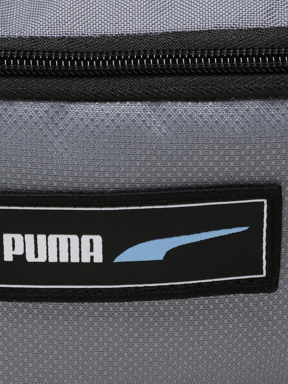 Сумка Puma PUMA Deck Waist Bag сіра 07918705 — фото 5
