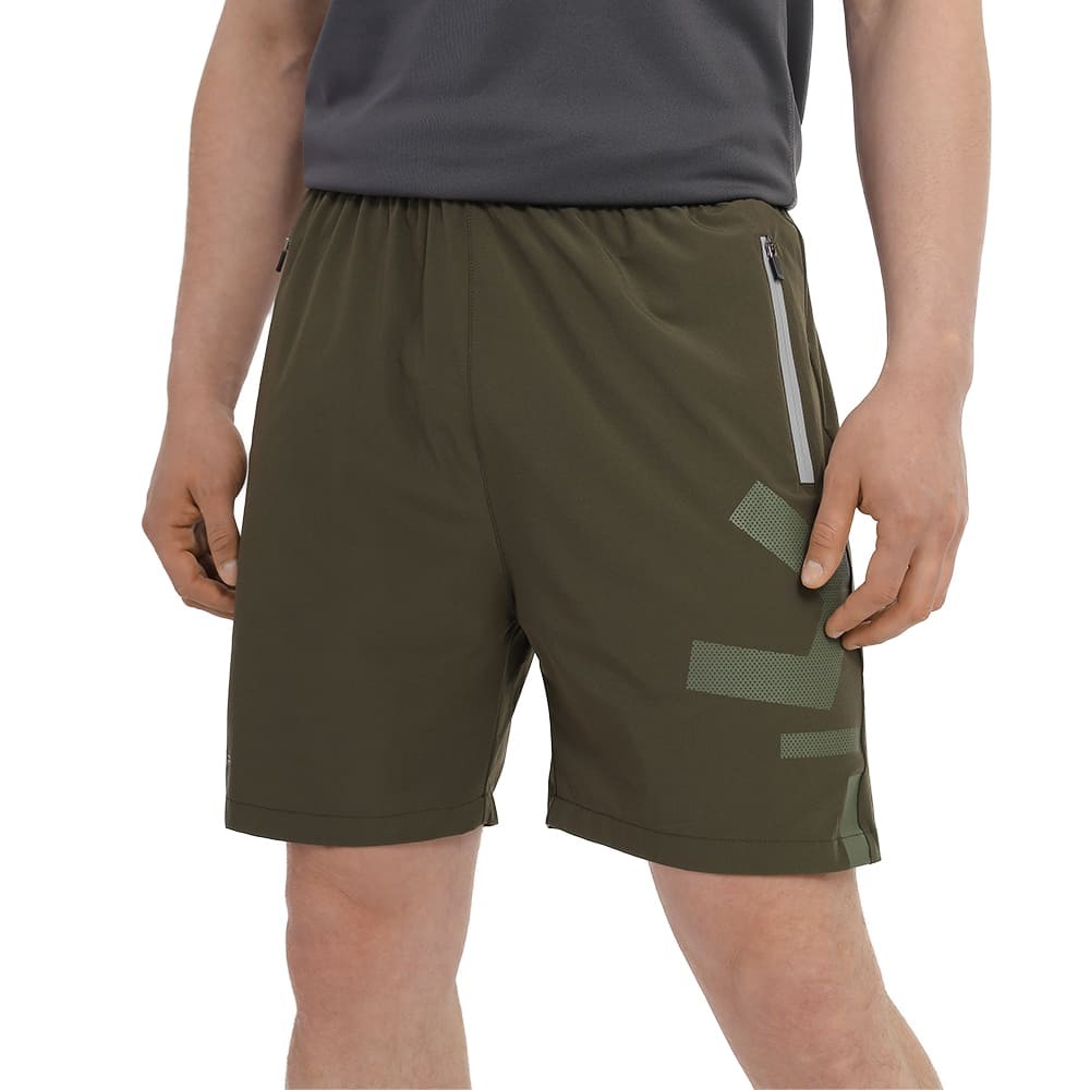 Шорты мужские Radder Bitter хаки 442348-350