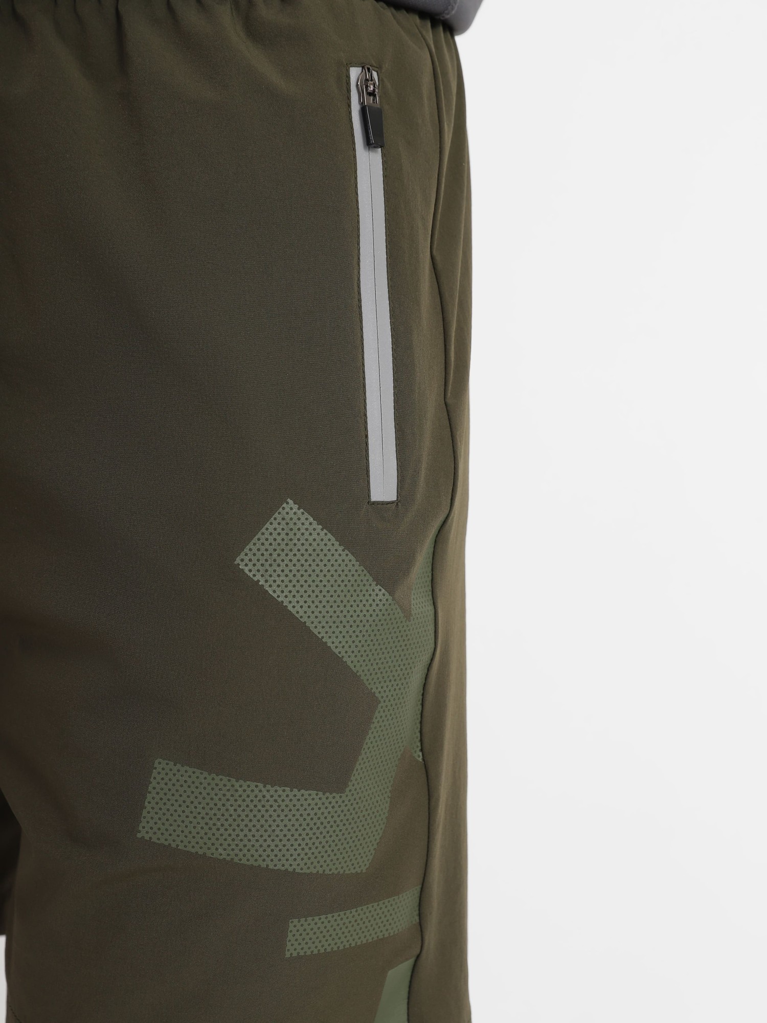 Шорти чоловічі Radder Bitter хакі 442348-350 изображение 6