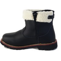 Ботинки женские Radder черные 433128-1 изображение 3