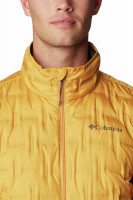 Куртка мужская Columbia Delta Ridge™ Down Jacket оранжевая 1875902-756 изображение 7