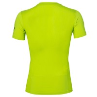 Футболка мужская Asics BASE TOP зеленая 141104-0432 изображение 2