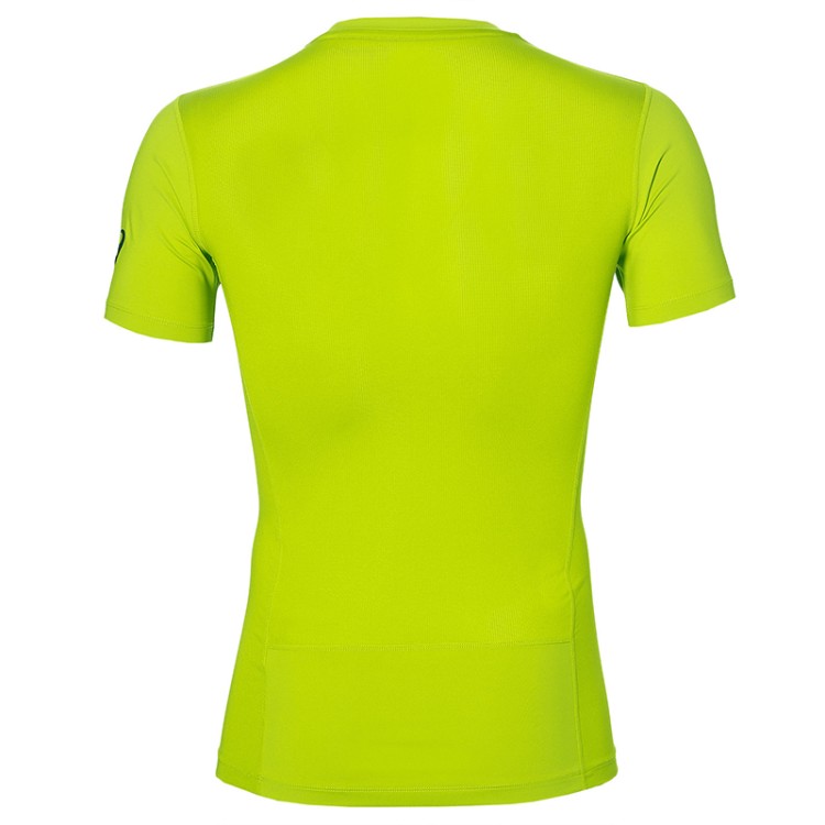 Футболка мужская Asics BASE TOP зеленая 141104-0432 изображение 2