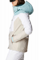Куртка женская Columbia Rosie Run™ Insulated Jacket белая 2007581-102 изображение 2