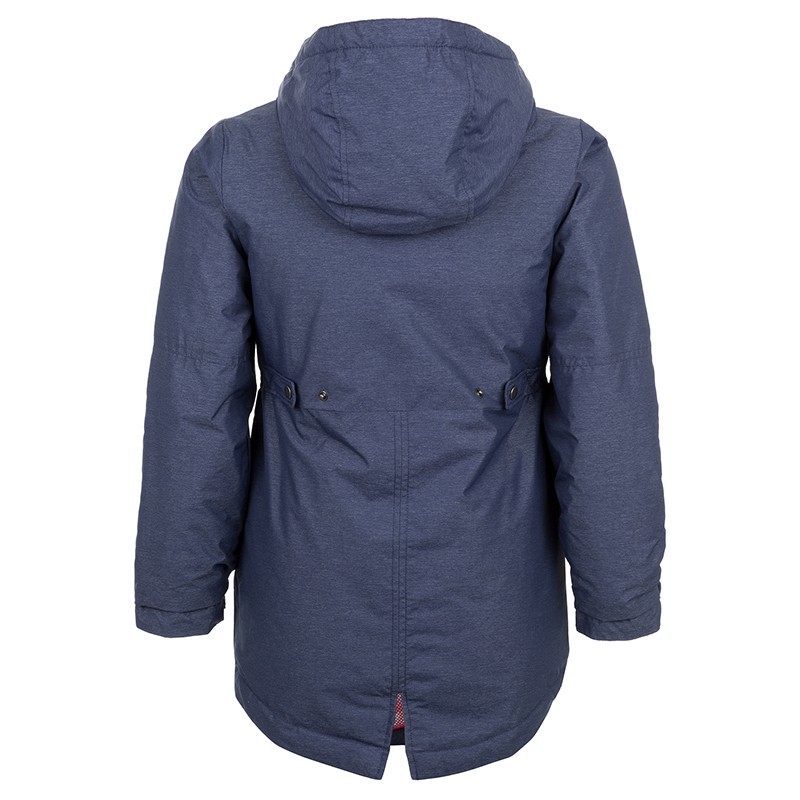 Куртка утепленная детская Columbia Siberian Sky синяя 1743461-466 изображение 2