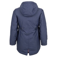 Куртка утепленная детская Columbia Siberian Sky синяя 1743461-466 изображение 2